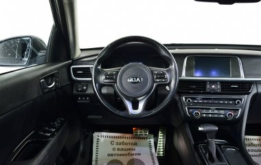 Kia Optima 1.7 АКПП, 2017 превью 18