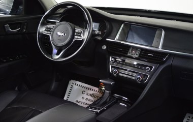 Kia Optima 1.7 АКПП, 2017 превью 22