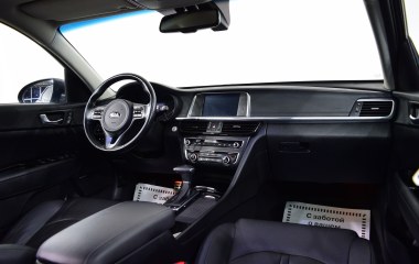 Kia Optima 1.7 АКПП, 2017 превью 23