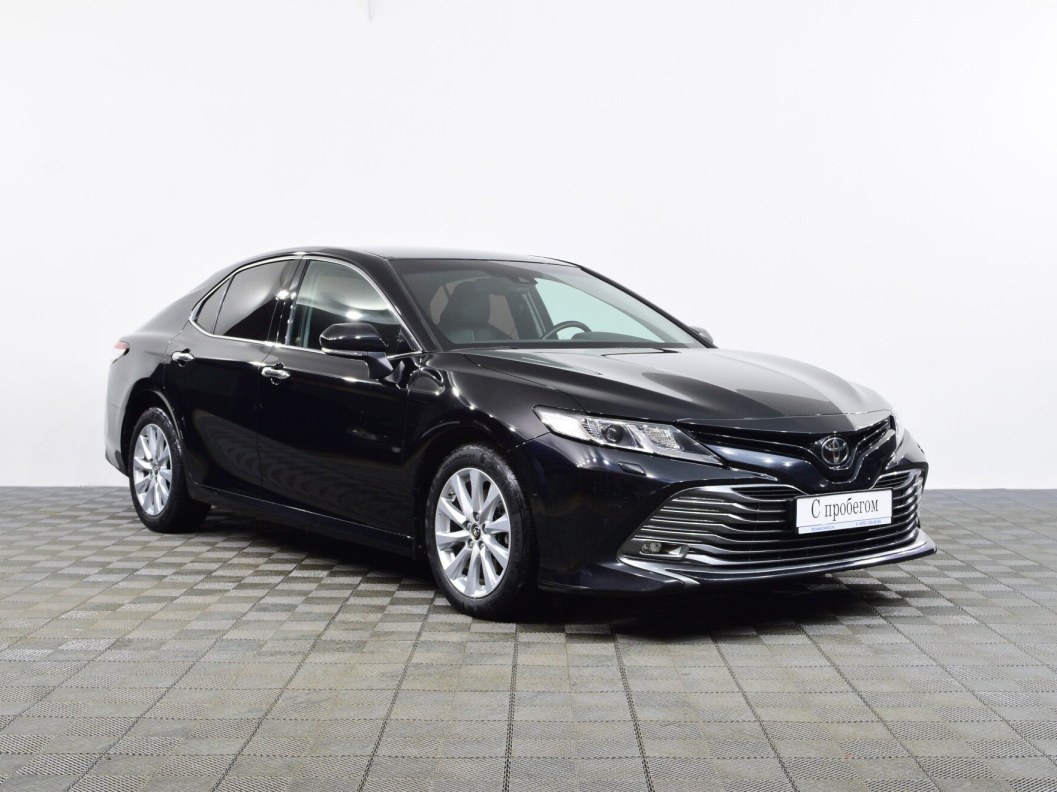 Toyota Camry Элеганс Safety 2.5 АКПП, 2019 фото 1