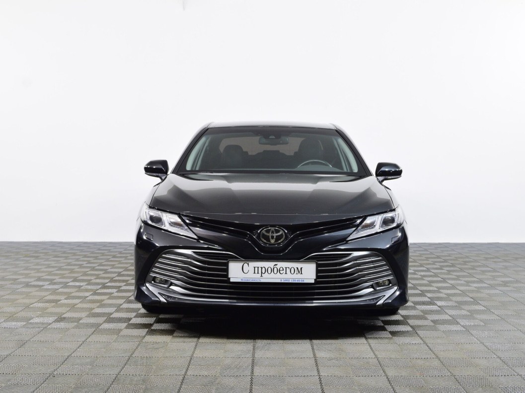 Toyota Camry Элеганс Safety 2.5 АКПП, 2019 фото 2