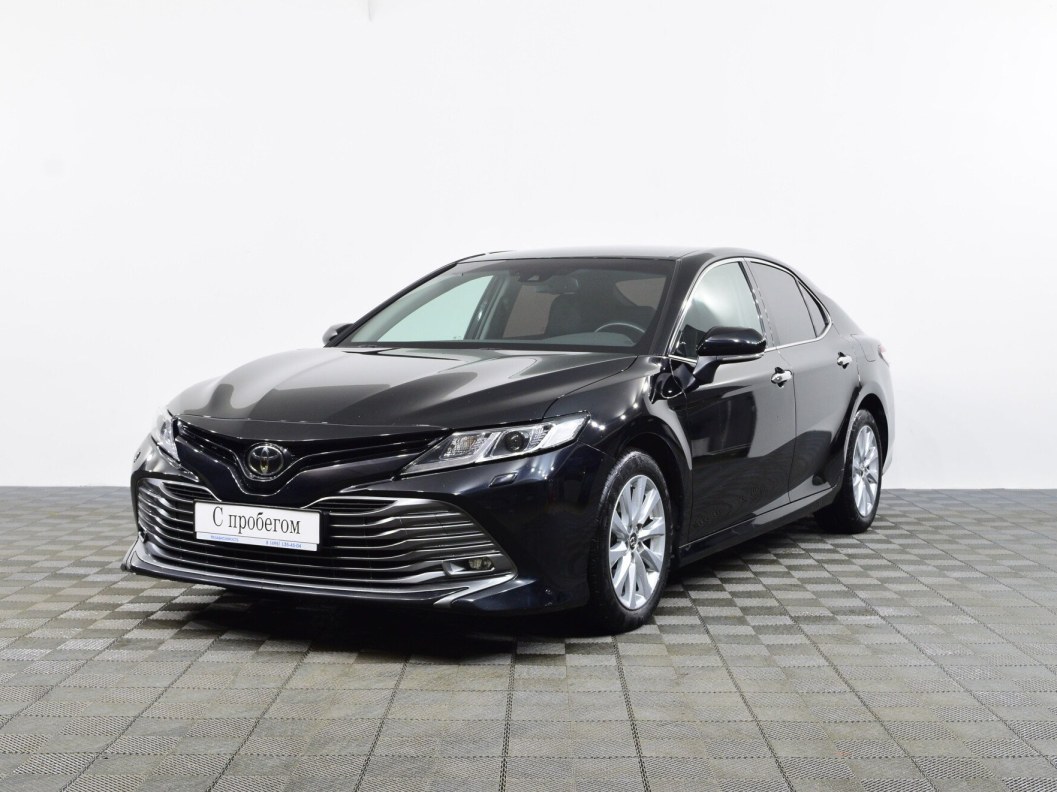 Toyota Camry Элеганс Safety 2.5 АКПП, 2019 фото 3