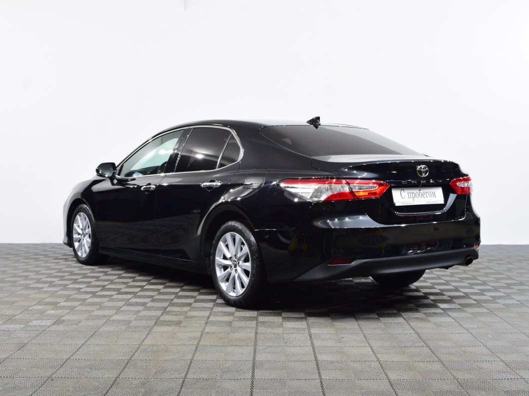 Toyota Camry Элеганс Safety 2.5 АКПП, 2019 фото 5