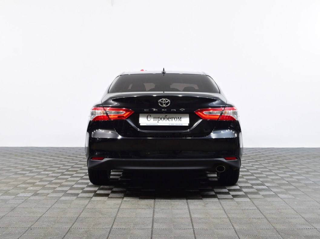 Toyota Camry Элеганс Safety 2.5 АКПП, 2019 фото 6