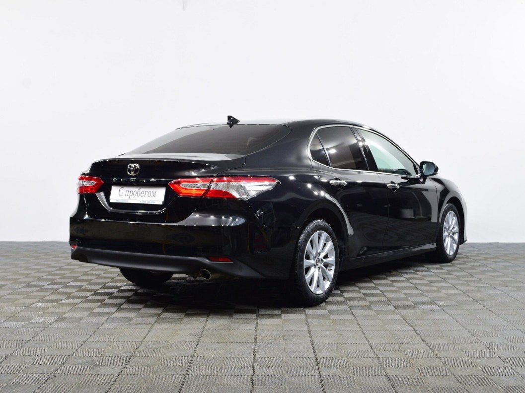 Toyota Camry Элеганс Safety 2.5 АКПП, 2019 фото 7