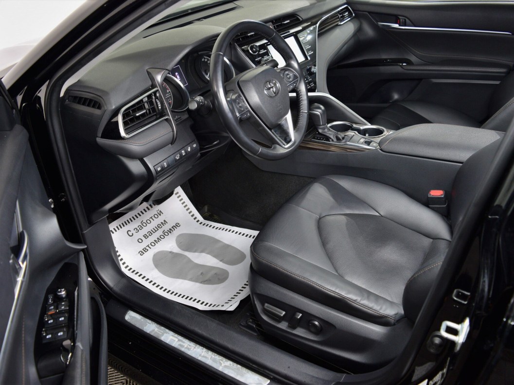 Toyota Camry Элеганс Safety 2.5 АКПП, 2019 фото 9