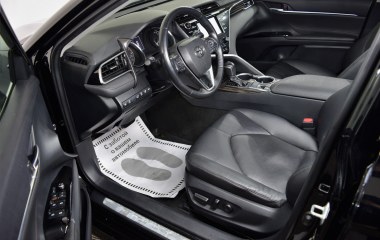 Toyota Camry Элеганс Safety 2.5 АКПП, 2019 превью 9