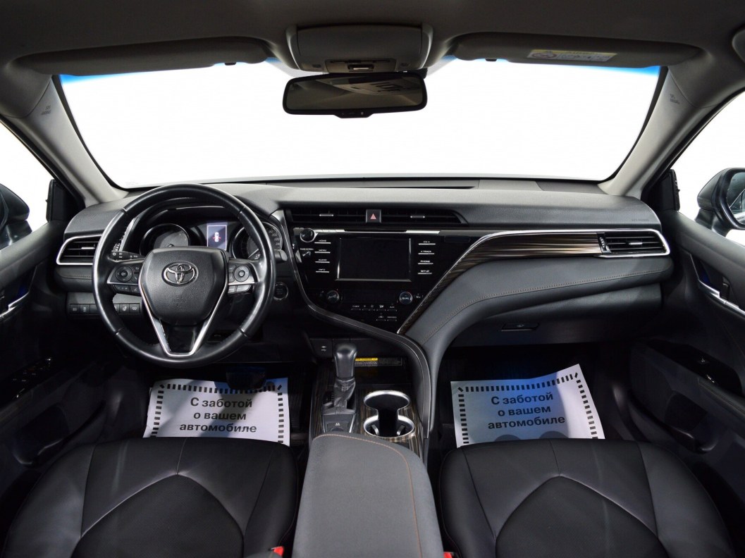 Toyota Camry Элеганс Safety 2.5 АКПП, 2019 фото 10