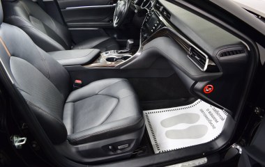 Toyota Camry Элеганс Safety 2.5 АКПП, 2019 превью 11