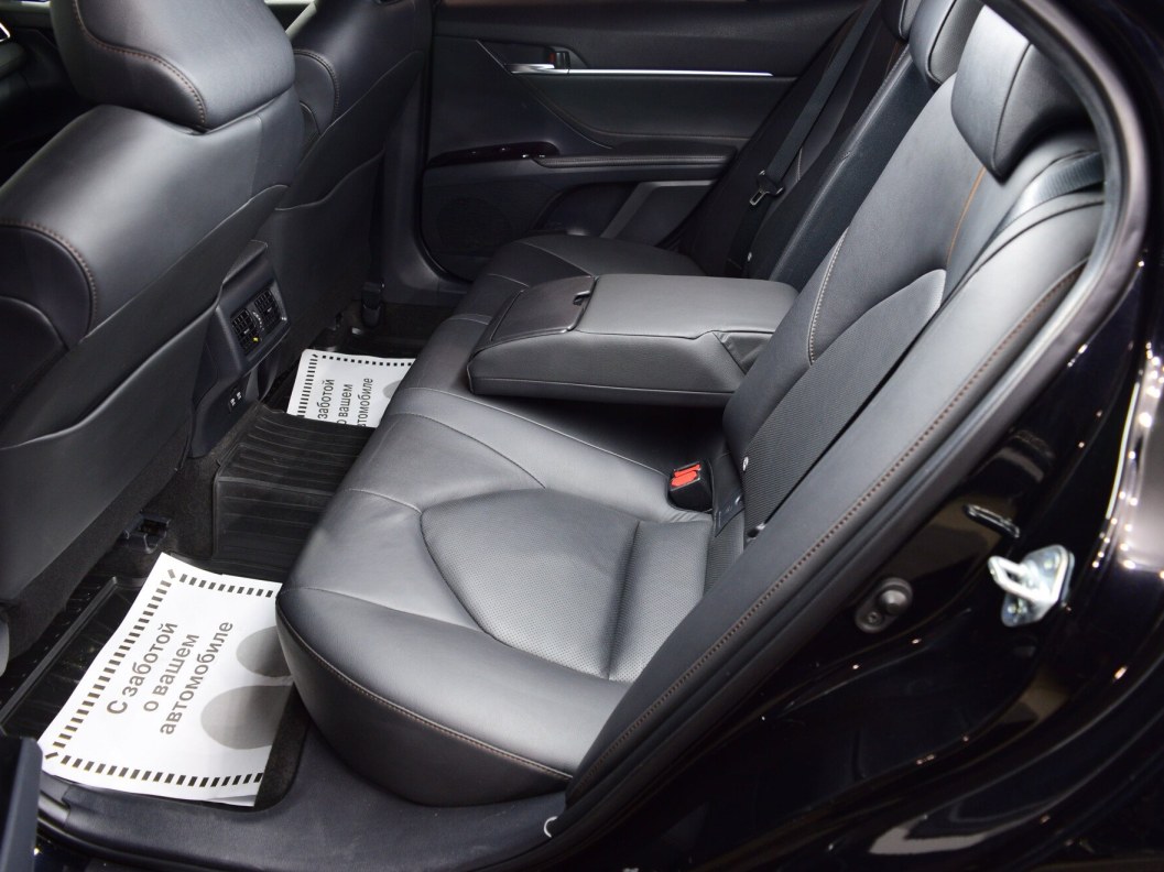 Toyota Camry Элеганс Safety 2.5 АКПП, 2019 фото 13