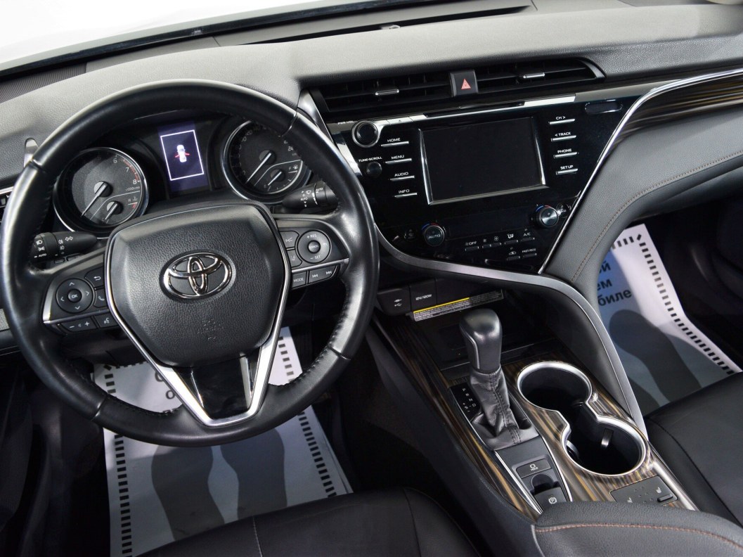 Toyota Camry Элеганс Safety 2.5 АКПП, 2019 фото 14