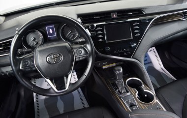Toyota Camry Элеганс Safety 2.5 АКПП, 2019 превью 14