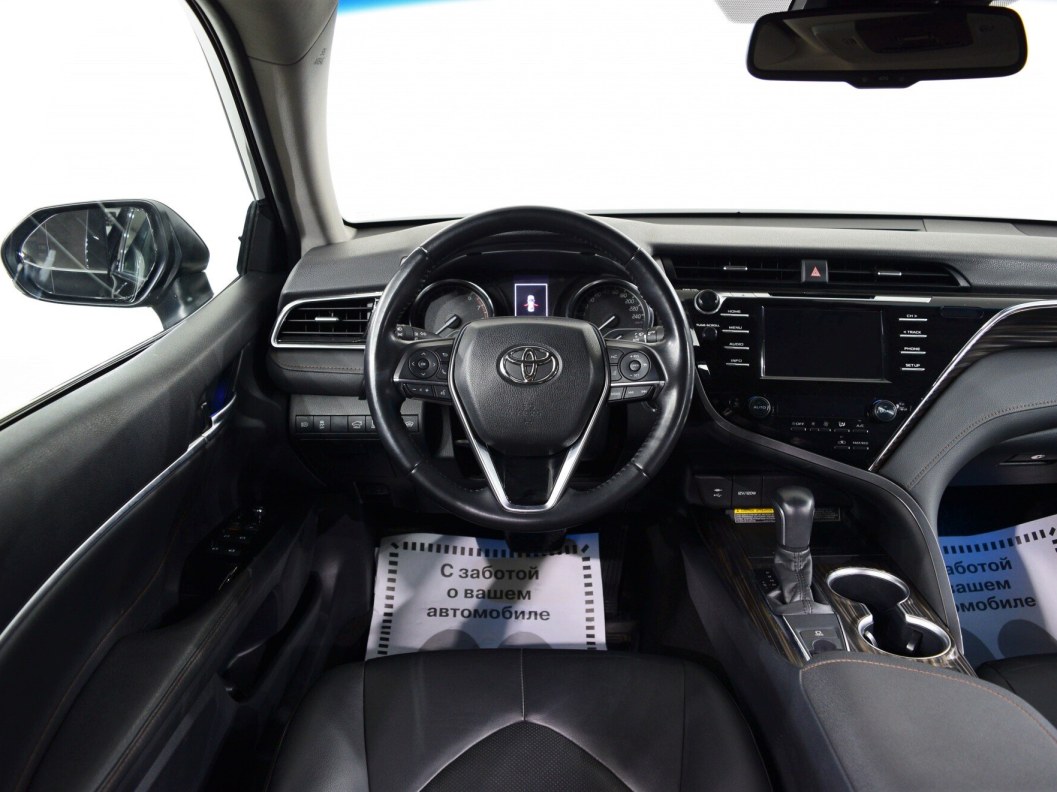Toyota Camry Элеганс Safety 2.5 АКПП, 2019 фото 15