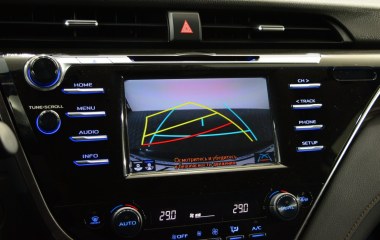 Toyota Camry Элеганс Safety 2.5 АКПП, 2019 превью 17
