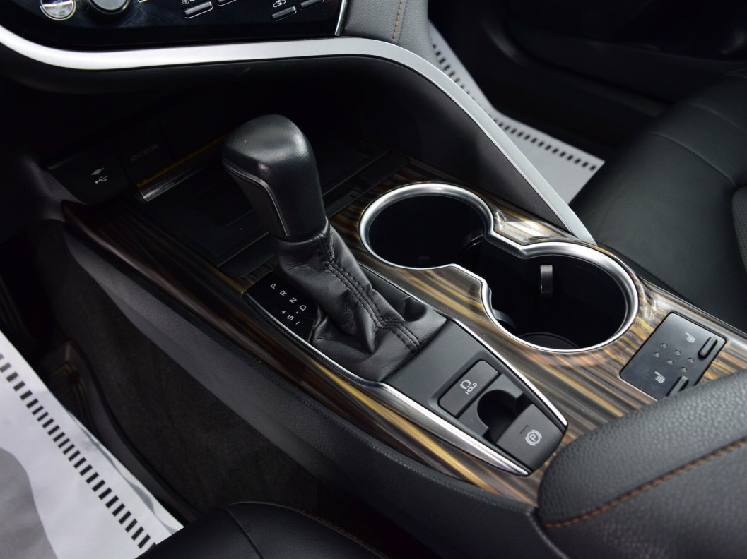Toyota Camry Элеганс Safety 2.5 АКПП, 2019 фото 18