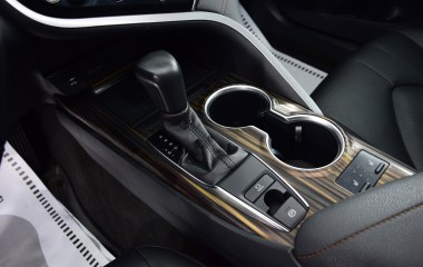 Toyota Camry Элеганс Safety 2.5 АКПП, 2019 превью 18