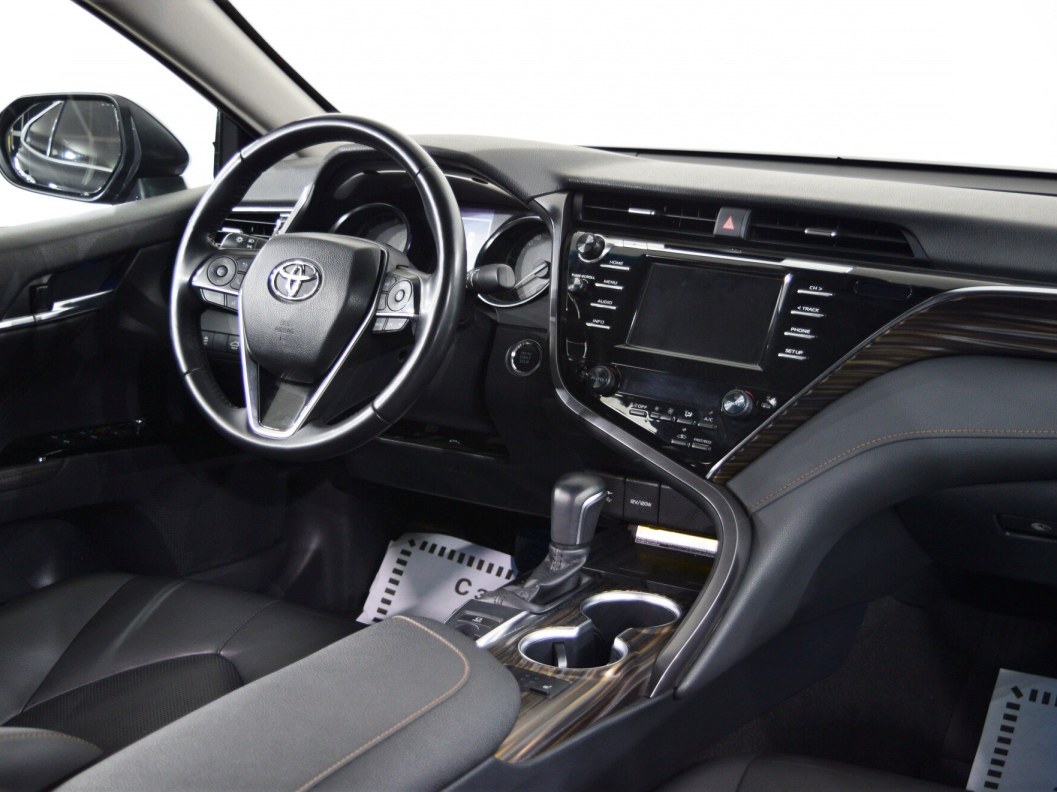 Toyota Camry Элеганс Safety 2.5 АКПП, 2019 фото 19