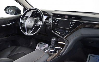 Toyota Camry Элеганс Safety 2.5 АКПП, 2019 превью 19