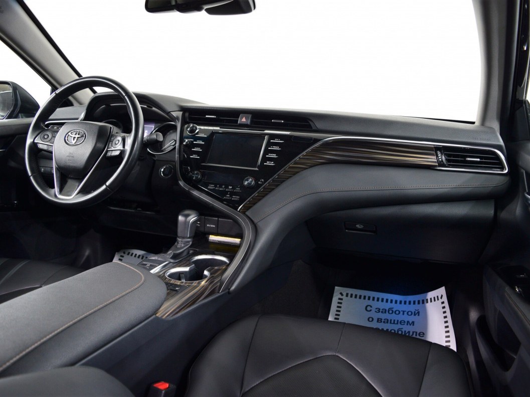 Toyota Camry Элеганс Safety 2.5 АКПП, 2019 фото 20