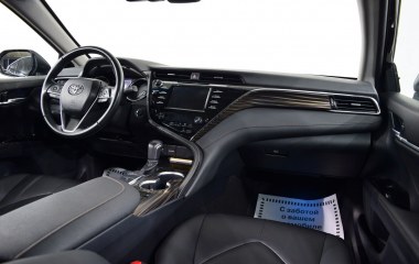 Toyota Camry Элеганс Safety 2.5 АКПП, 2019 превью 20