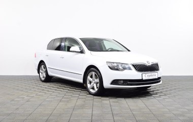 Skoda Superb Elegance
