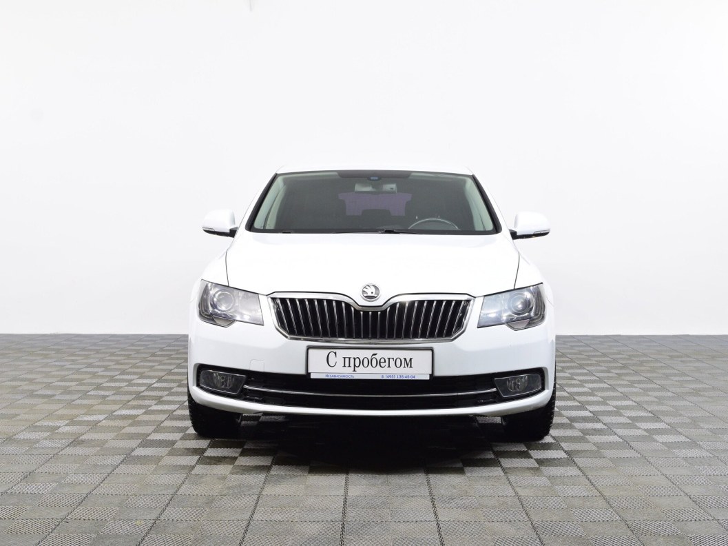 Skoda Superb Elegance 1.8 DSG, 2014 фото 2