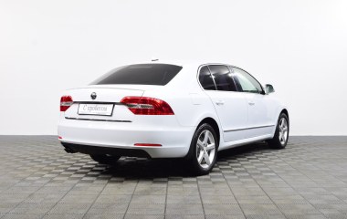 Skoda Superb Elegance 1.8 DSG, 2014 превью 7