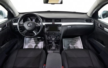Skoda Superb Elegance 1.8 DSG, 2014 превью 10