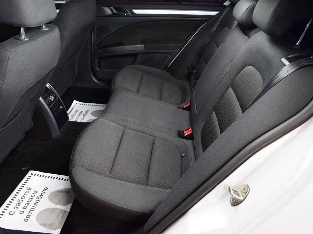 Skoda Superb Elegance 1.8 DSG, 2014 фото 13