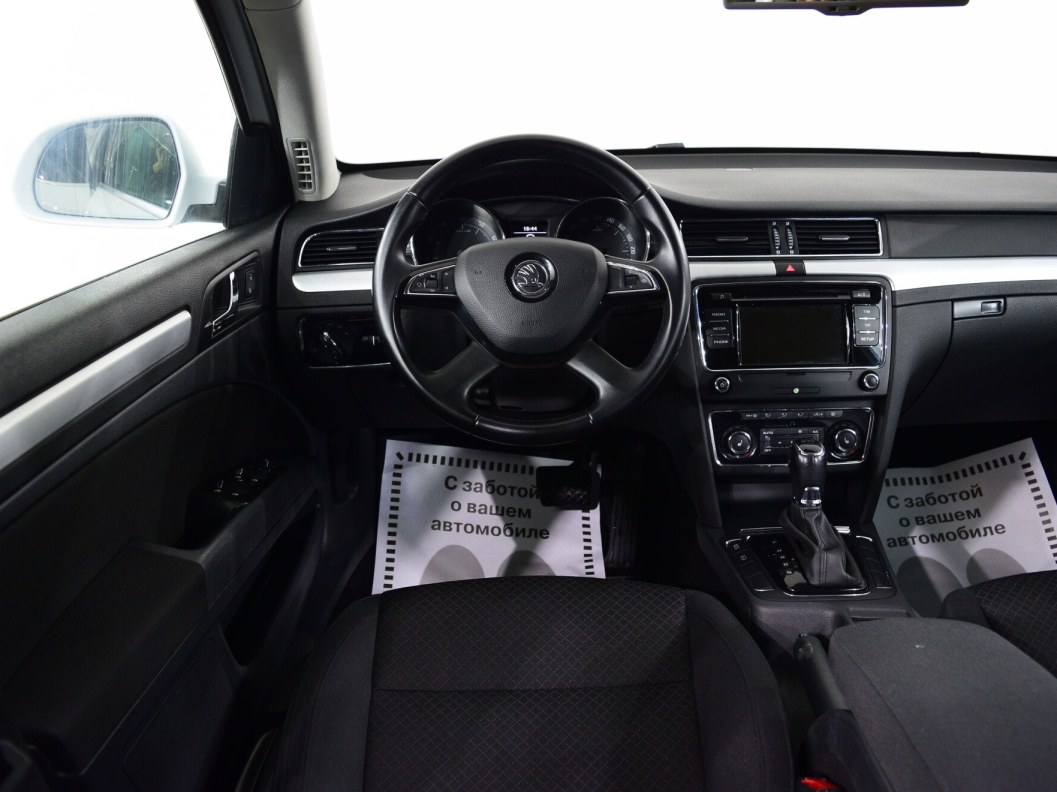 Skoda Superb Elegance 1.8 DSG, 2014 фото 14