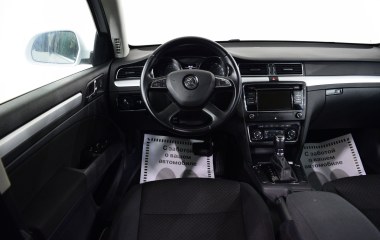 Skoda Superb Elegance 1.8 DSG, 2014 превью 14