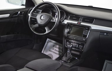 Skoda Superb Elegance 1.8 DSG, 2014 превью 16
