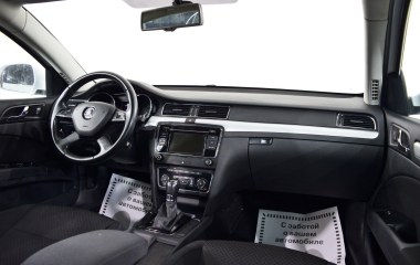 Skoda Superb Elegance 1.8 DSG, 2014 превью 17