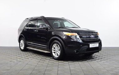 Ford Explorer 
