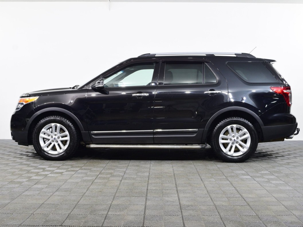 Ford Explorer 3.5 , 2013 фото 4
