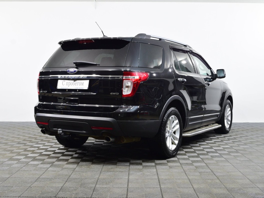 Ford Explorer 3.5 , 2013 фото 7