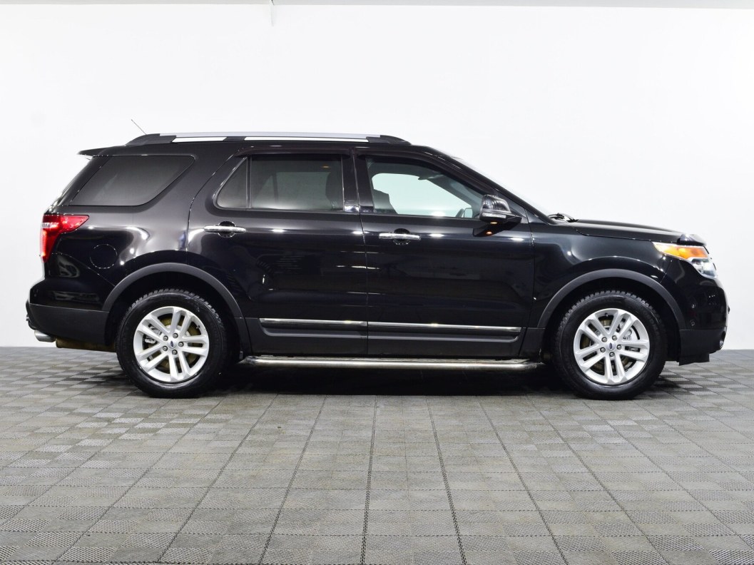 Ford Explorer 3.5 , 2013 фото 8