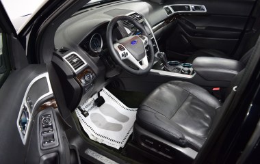 Ford Explorer 3.5 , 2013 превью 9