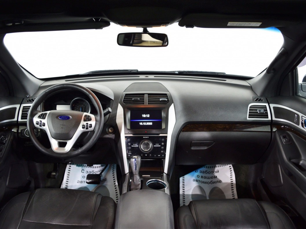 Ford Explorer 3.5 , 2013 фото 10