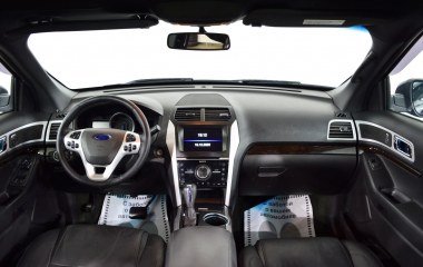 Ford Explorer 3.5 , 2013 превью 10