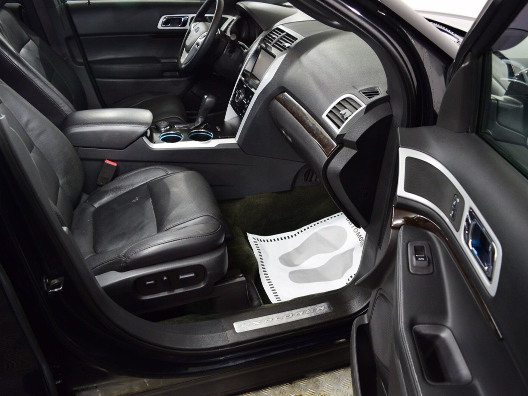 Ford Explorer 3.5 , 2013 фото 11