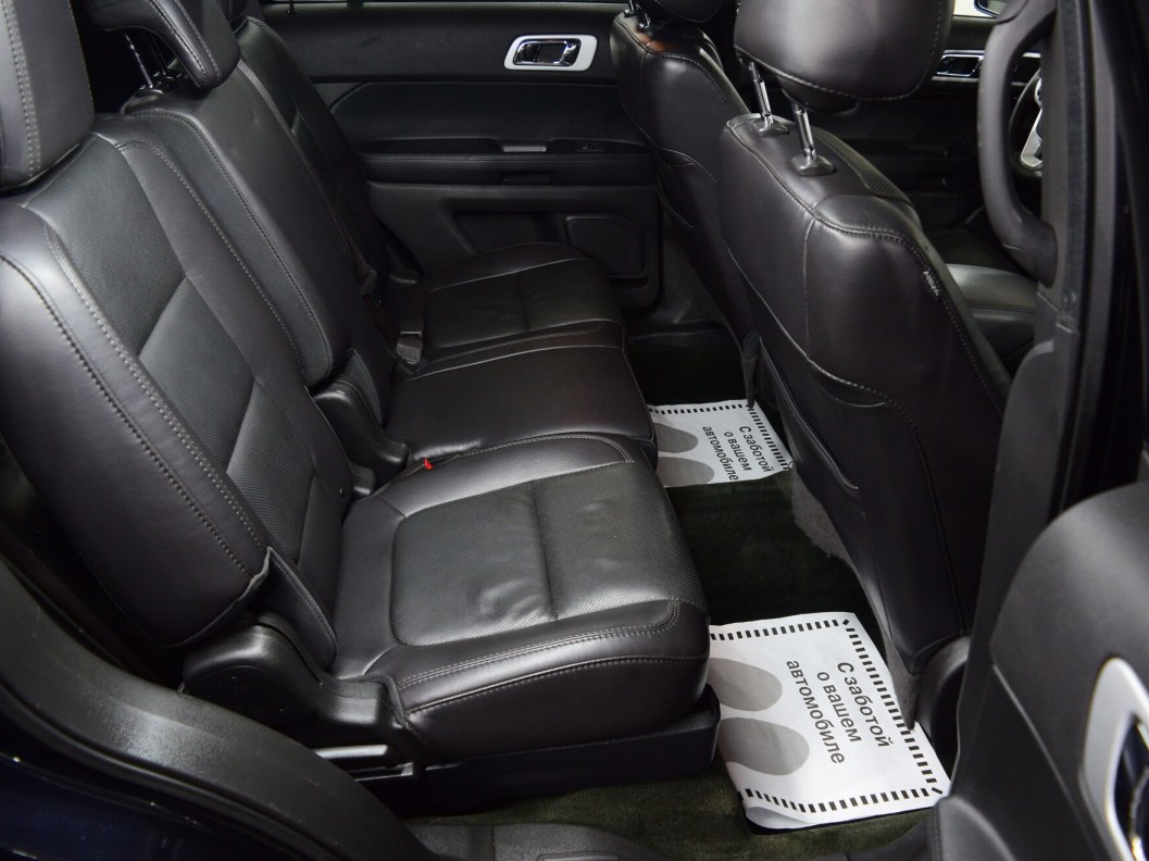 Ford Explorer 3.5 , 2013 фото 12