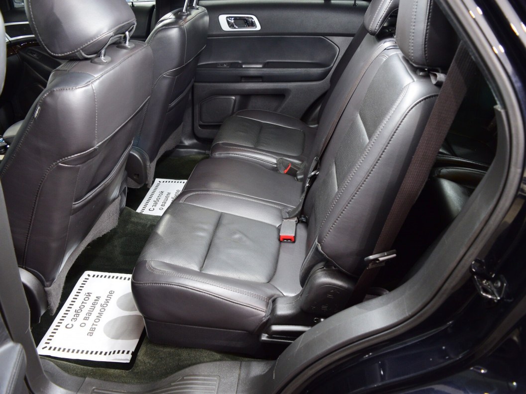 Ford Explorer 3.5 , 2013 фото 13
