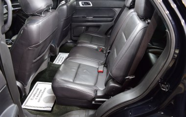 Ford Explorer 3.5 , 2013 превью 13