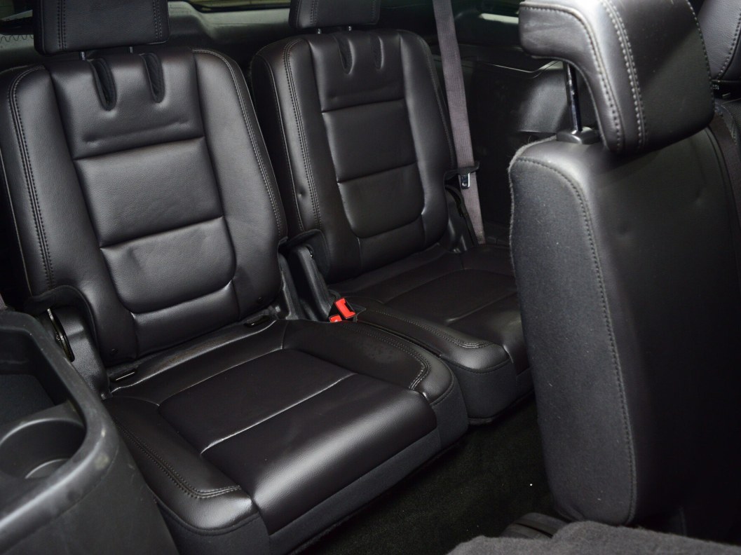 Ford Explorer 3.5 , 2013 фото 14