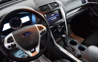 Ford Explorer 3.5 , 2013 превью 17