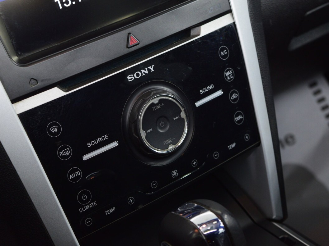 Ford Explorer 3.5 , 2013 фото 20