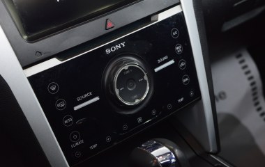 Ford Explorer 3.5 , 2013 превью 20