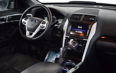 Ford Explorer 3.5 , 2013 превью 22