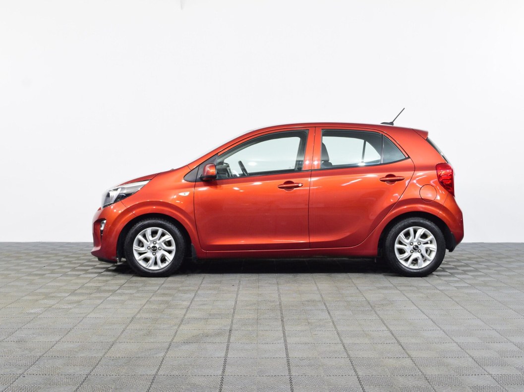 Kia Picanto Prestige 1.2 АКПП, 2017 фото 4